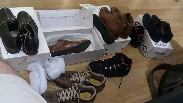 Aldo Shoe