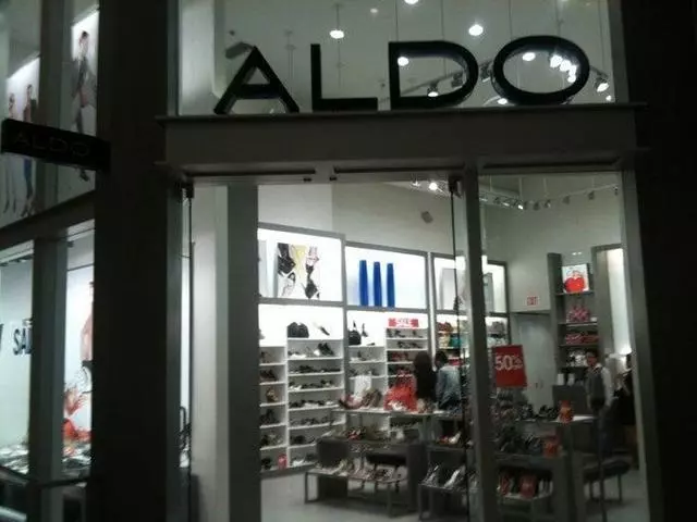Aldo Shoe