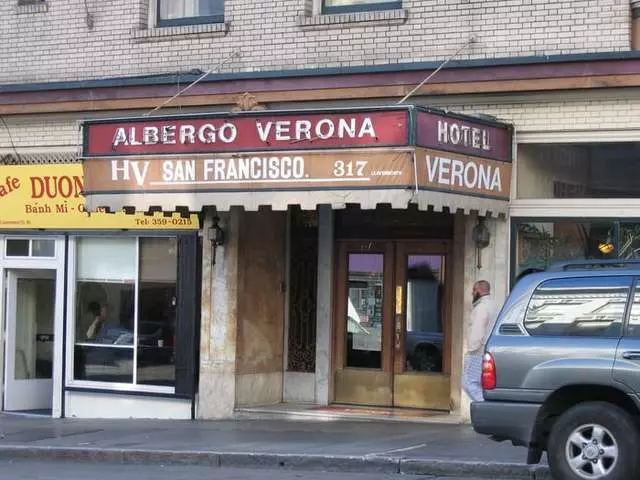 Albergo Hotel Verona