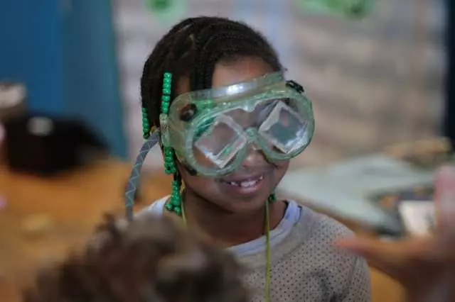 Act Out Science