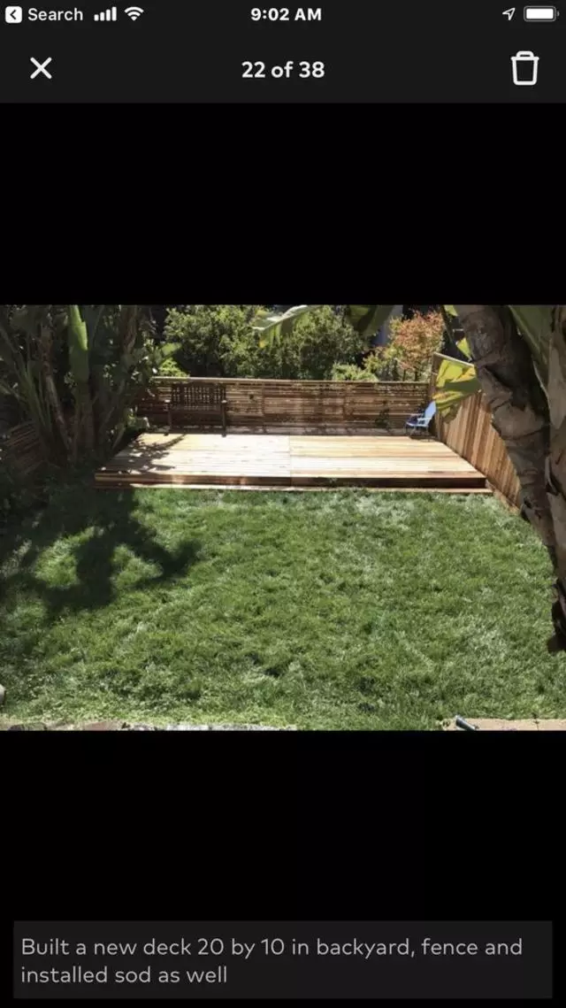 24 SF Handyman