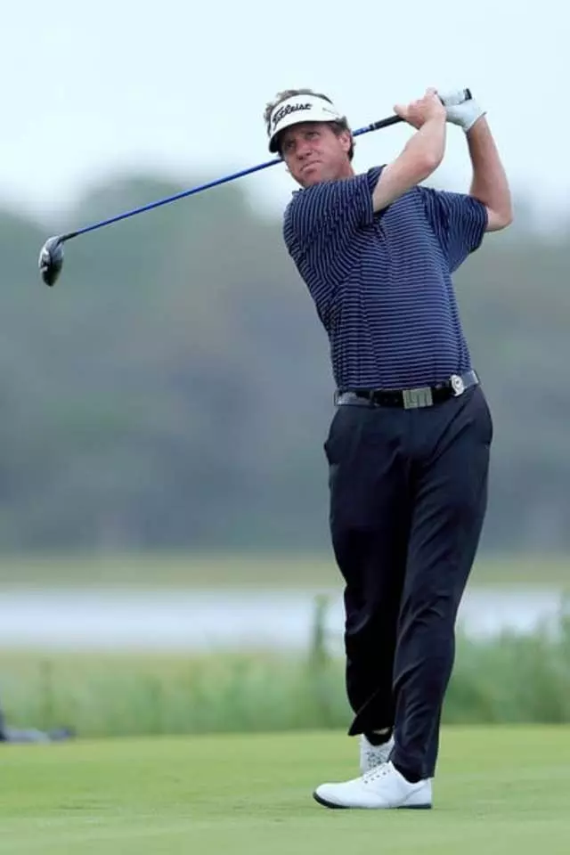 Mitch Lowe Golf