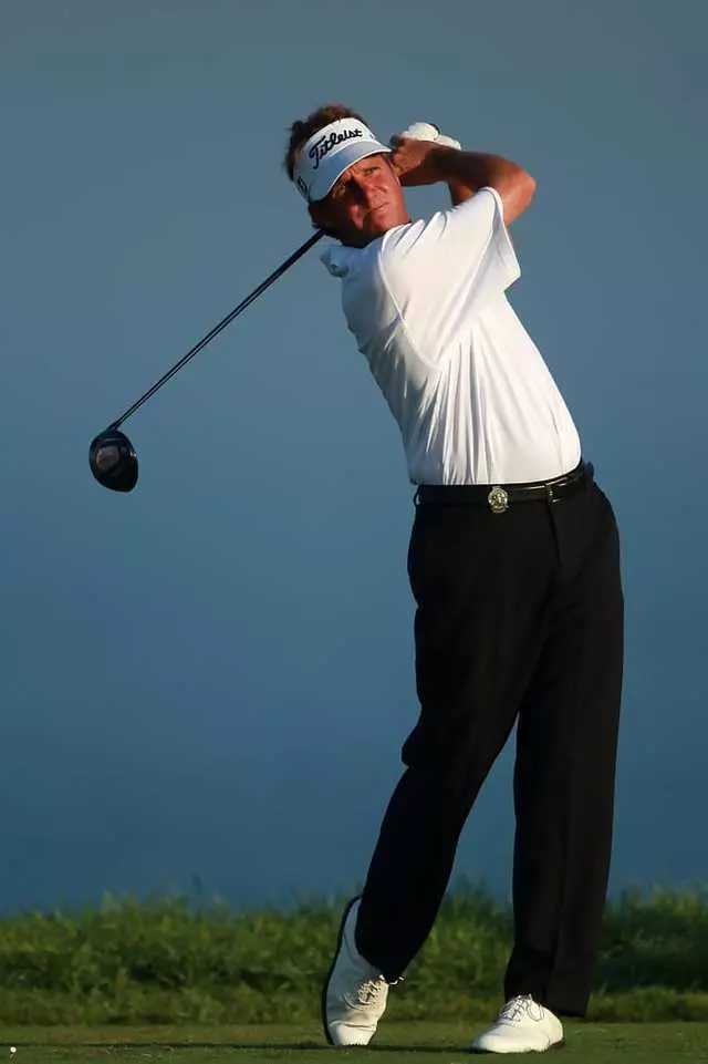 Mitch Lowe Golf