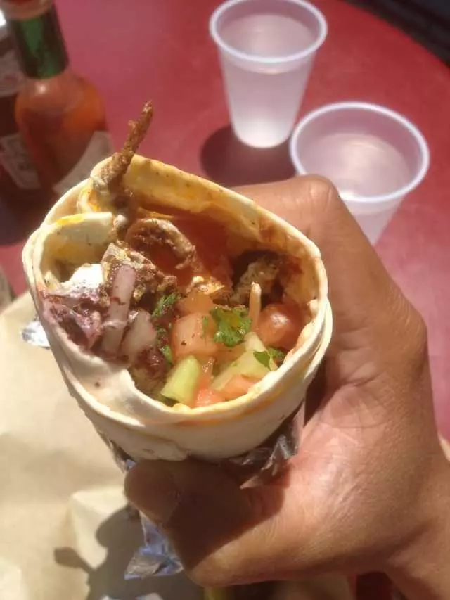 Zaytoon Mediterranean Wraps
