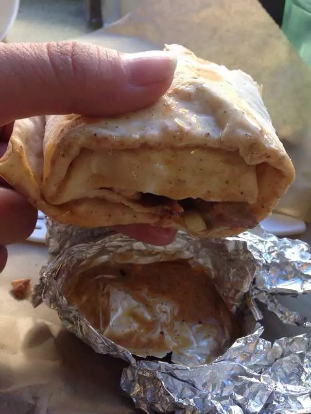 Zaytoon Mediterranean Wraps