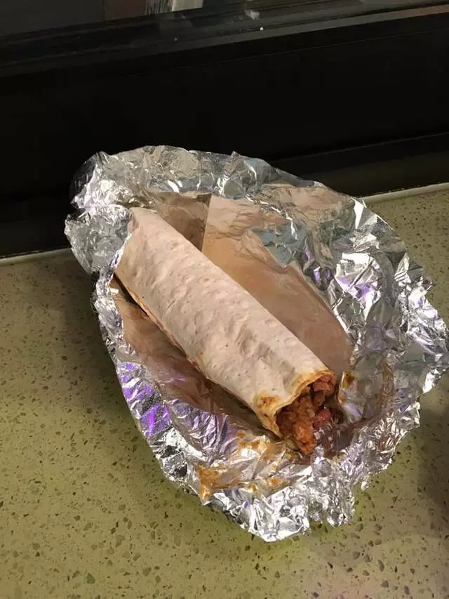 Zaytoon Mediterranean Wraps