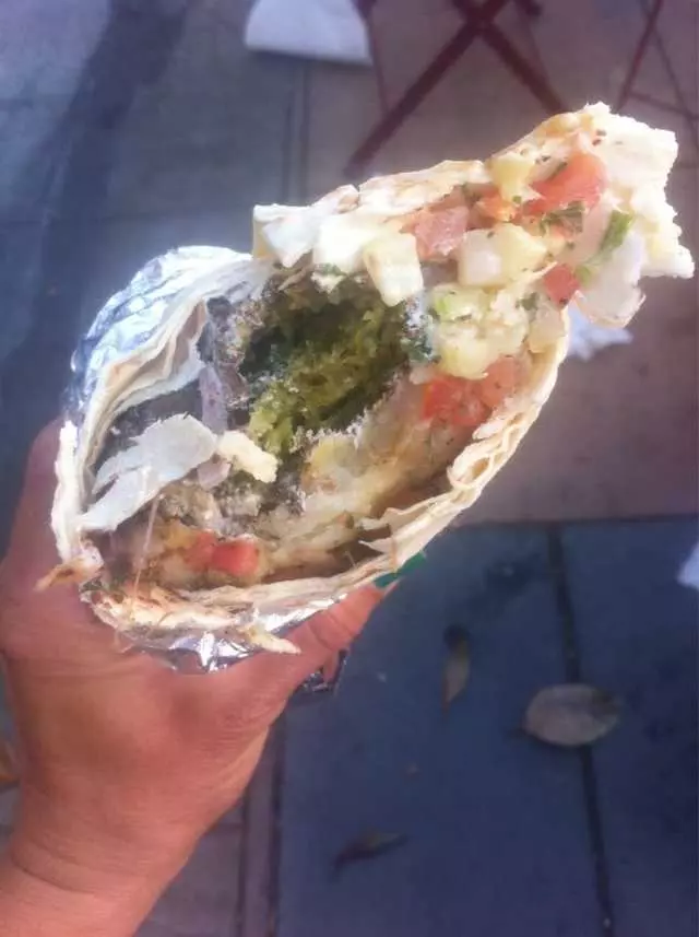 Zaytoon Mediterranean Wraps