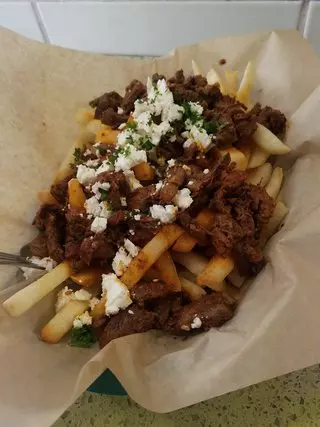 Zaytoon Mediterranean Wraps