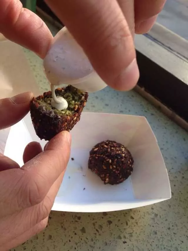 Zaytoon Mediterranean Wraps