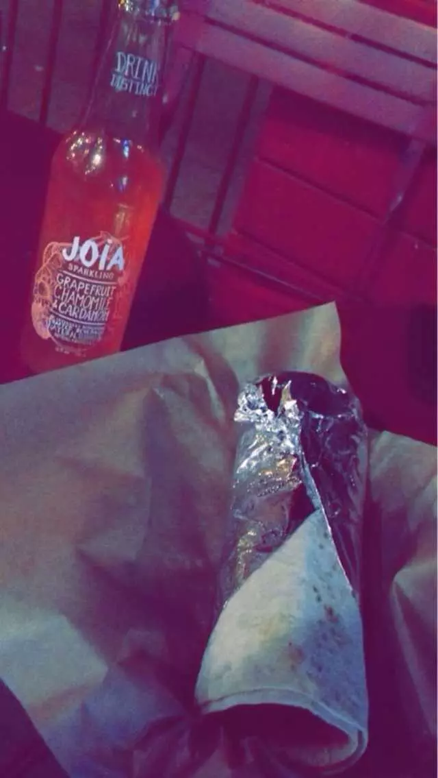 Zaytoon Mediterranean Wraps
