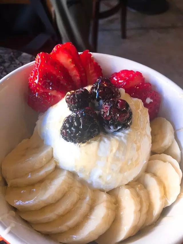The Blue Fig