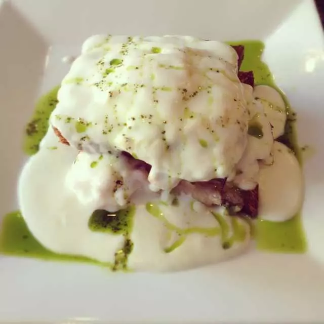 The Blue Fig