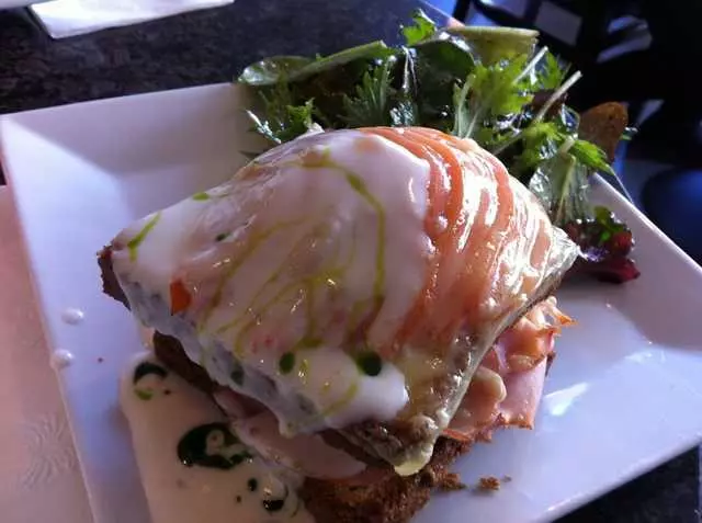 The Blue Fig