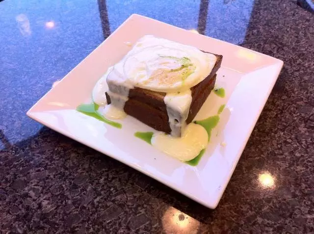 The Blue Fig