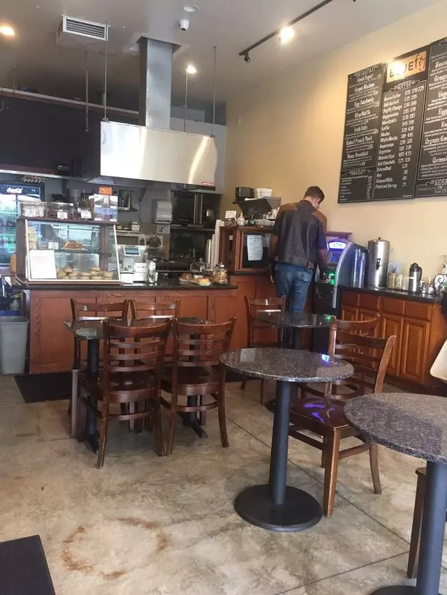The Blue Fig