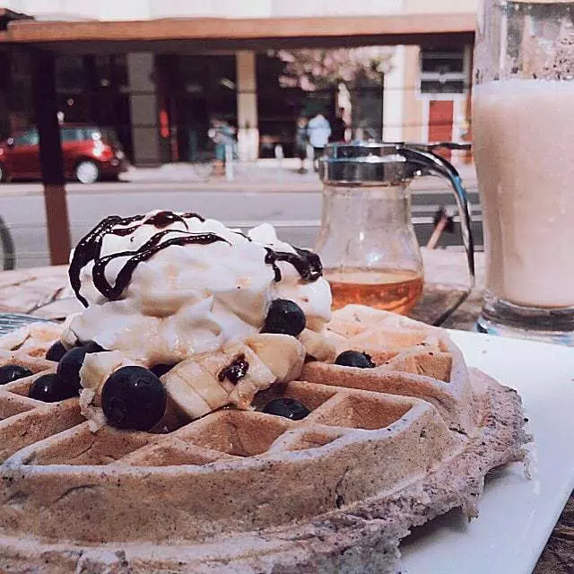 The Blue Fig