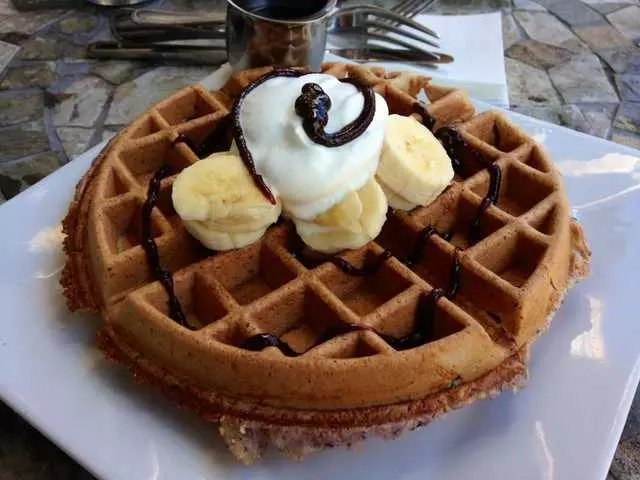 The Blue Fig