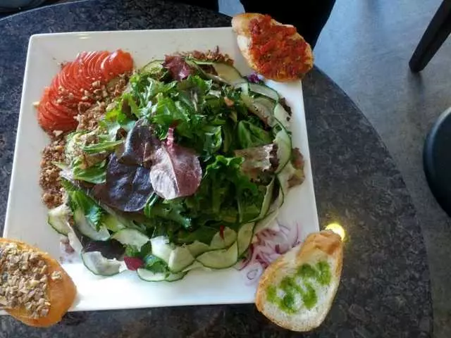 The Blue Fig