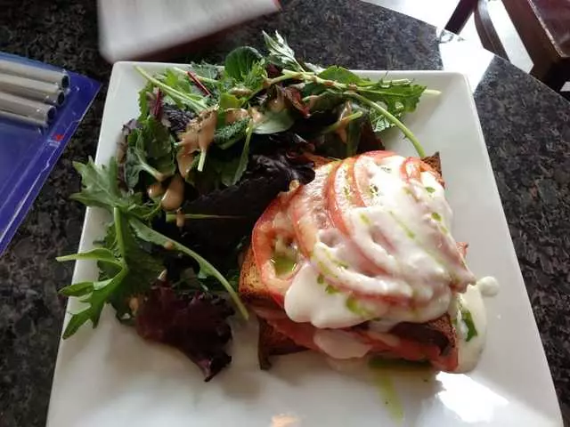 The Blue Fig