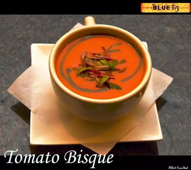 The Blue Fig