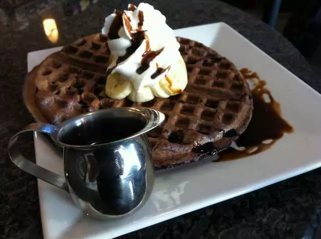 The Blue Fig