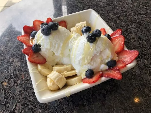 The Blue Fig
