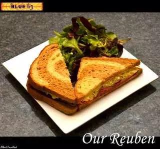 The Blue Fig