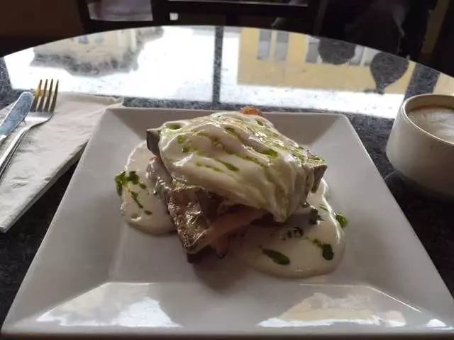 The Blue Fig