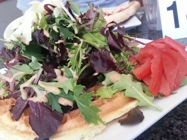 The Blue Fig