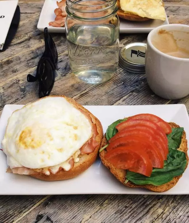 The Blue Fig