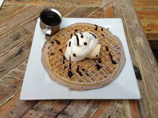 The Blue Fig