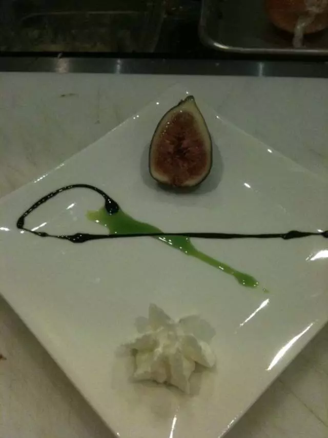 The Blue Fig