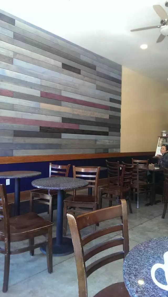 The Blue Fig