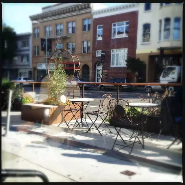 The Blue Fig