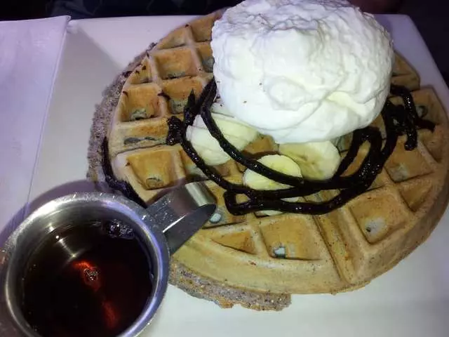 The Blue Fig