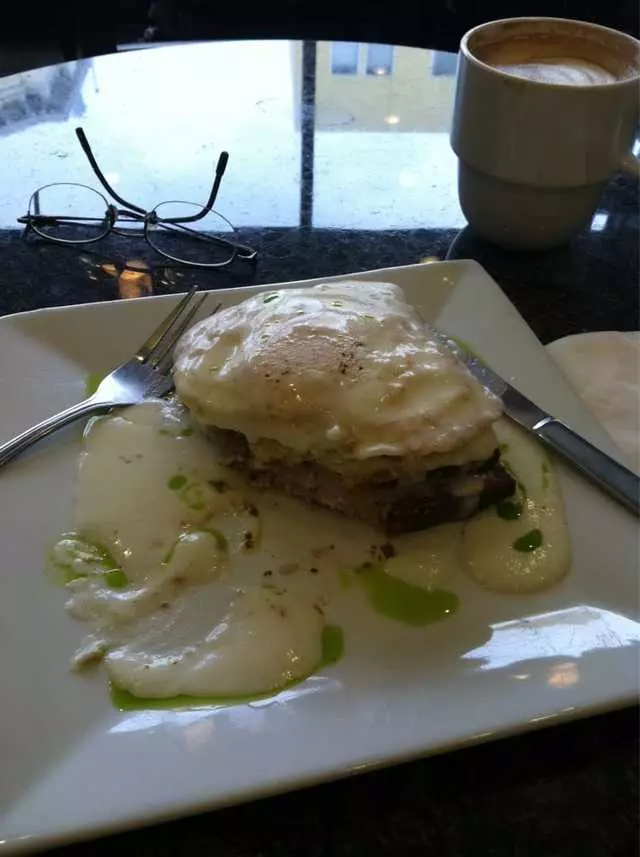 The Blue Fig