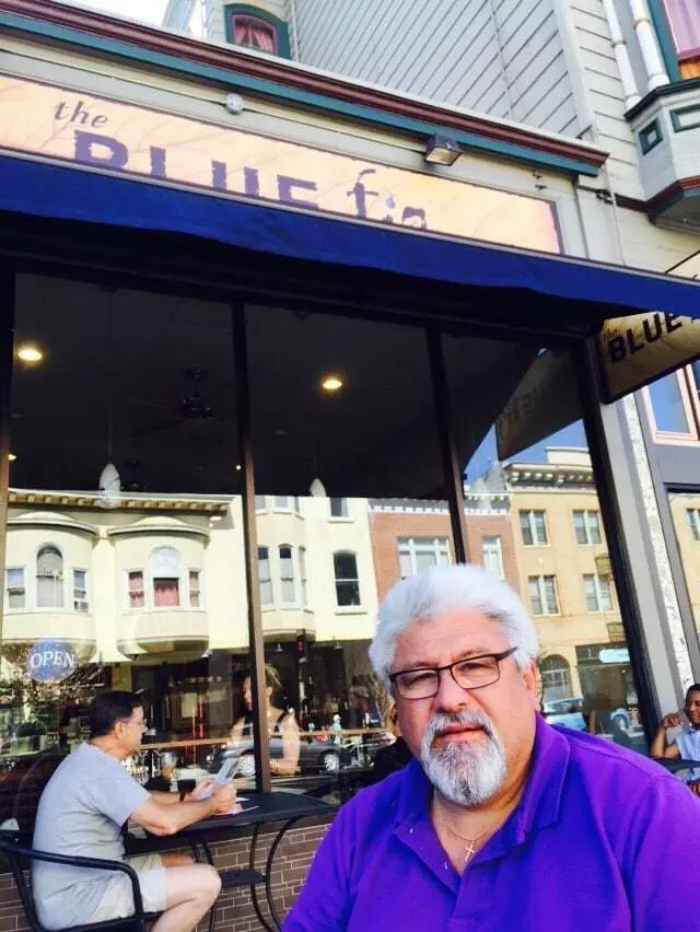The Blue Fig