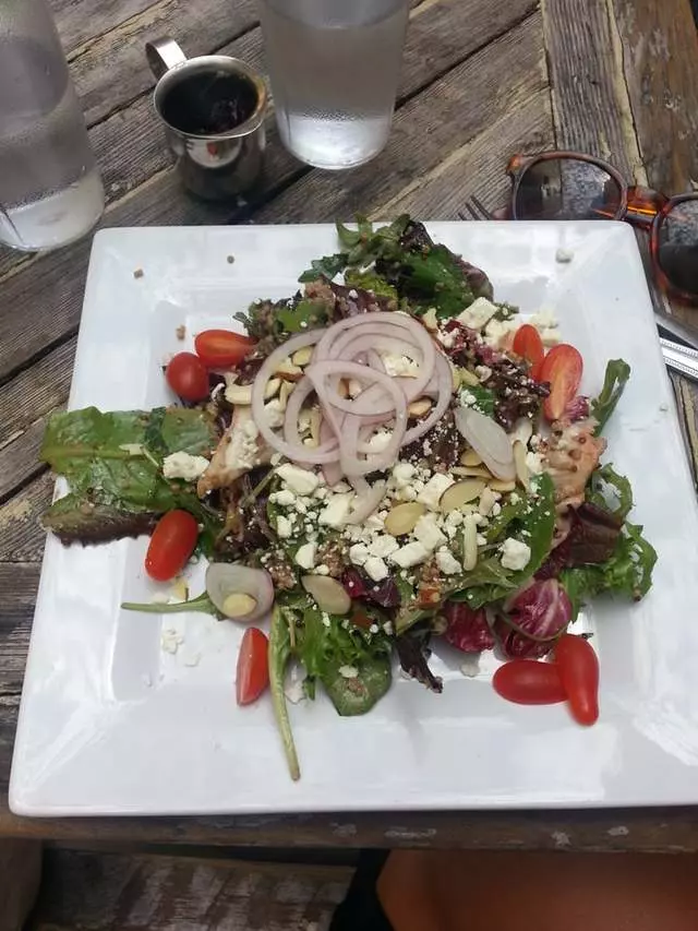 The Blue Fig