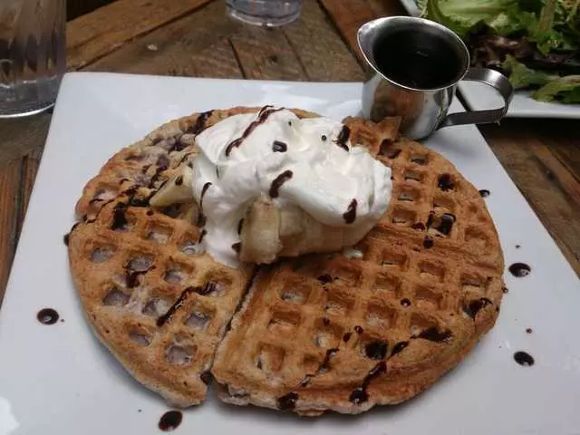 The Blue Fig