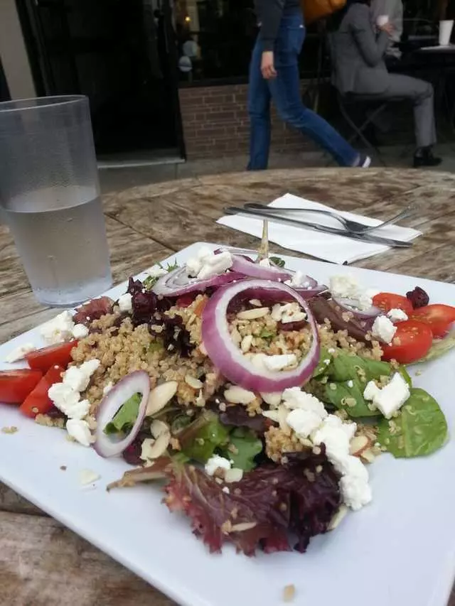 The Blue Fig