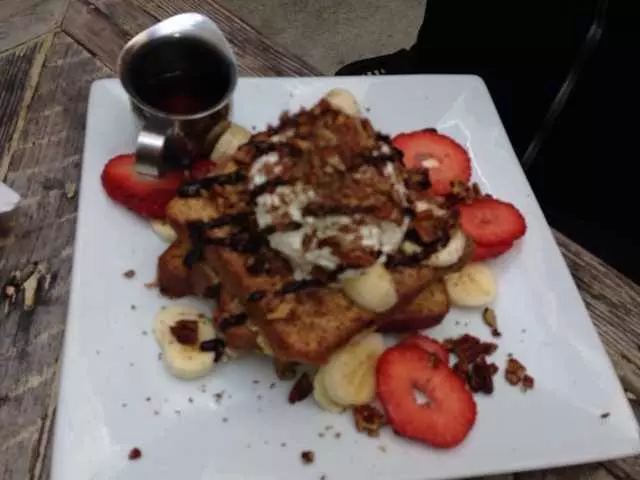 The Blue Fig