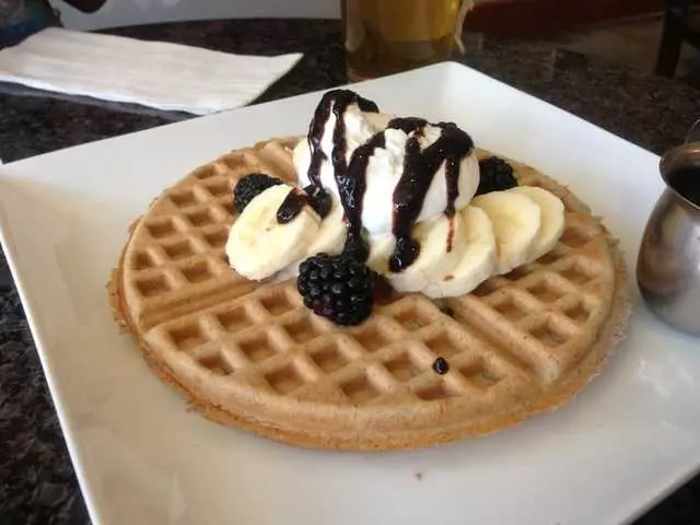 The Blue Fig