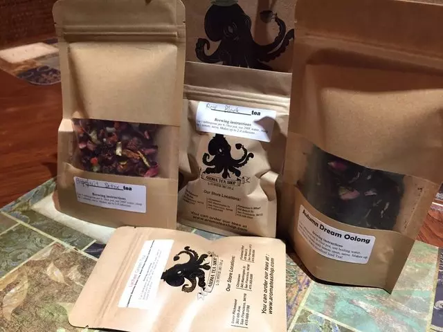 Aroma Tea Shop