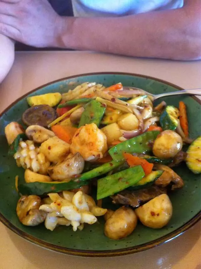 Wild Pepper
