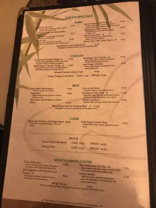 Wild Pepper