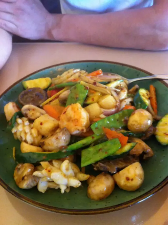 Wild Pepper