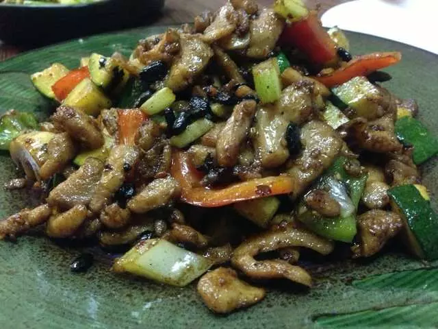 Wild Pepper