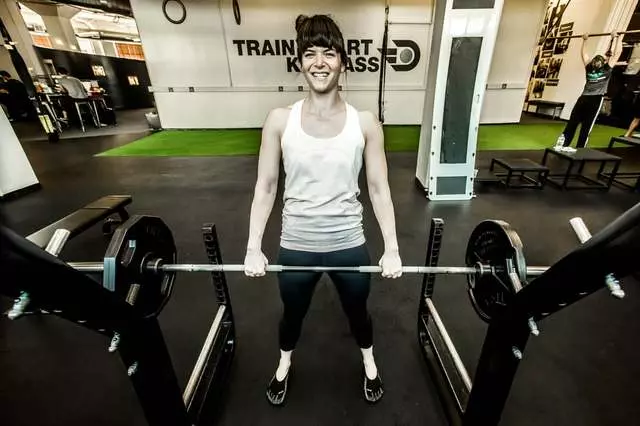 Joanna Hoch Personal Training
