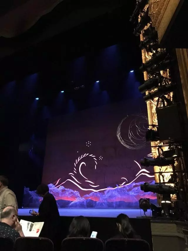 American Conservatory Theater: The Geary Theater