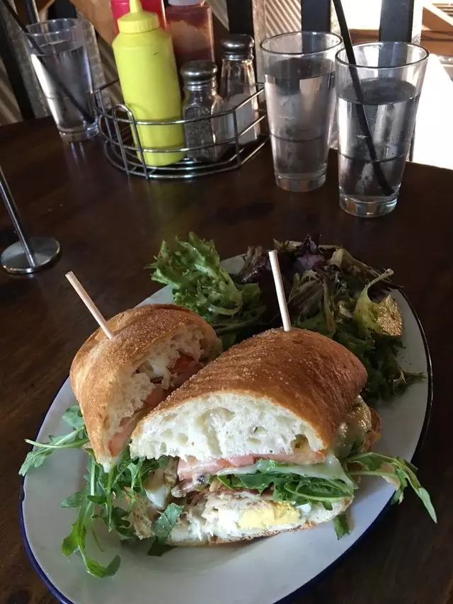 Brickhouse Cafe